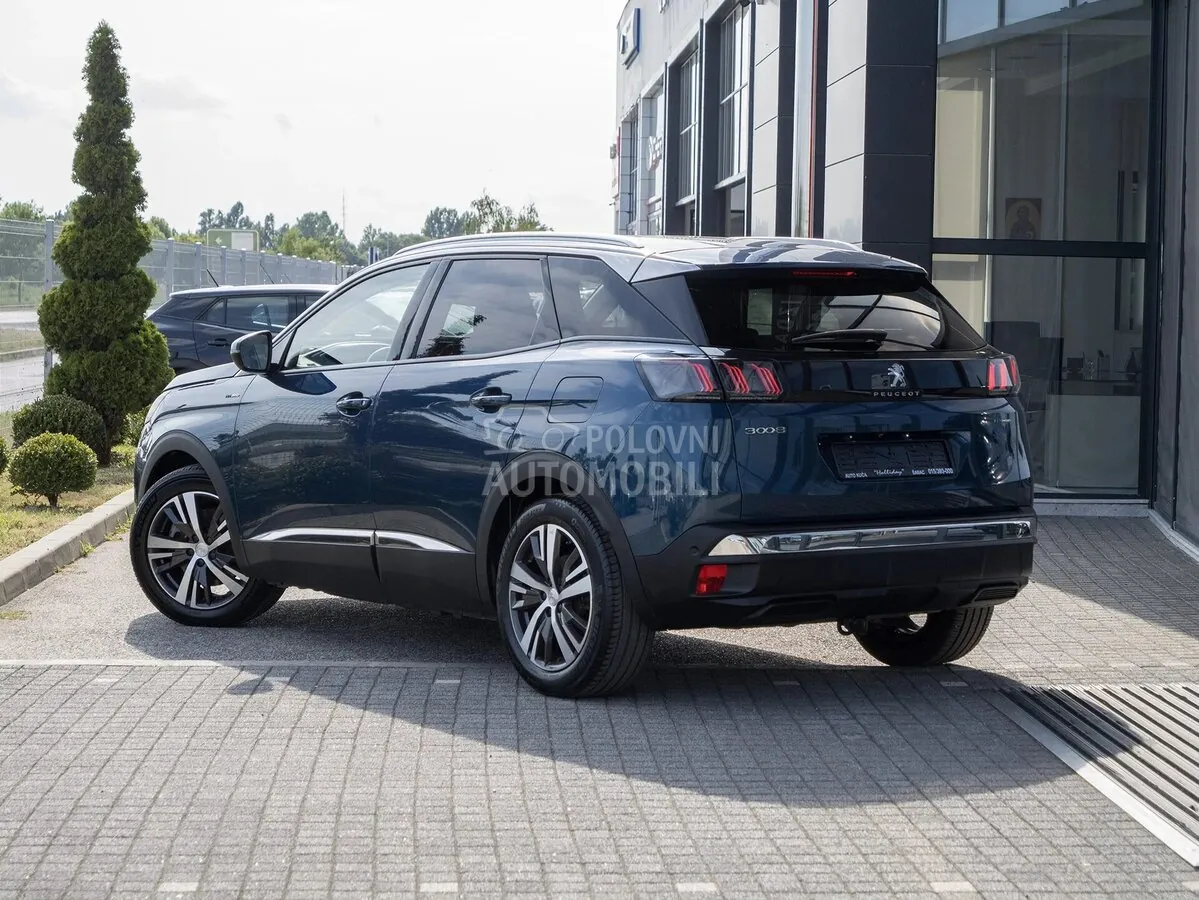Peugeot 3008 2021 photo 4