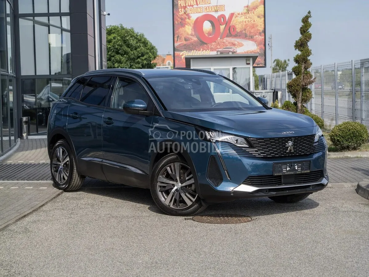 Peugeot 3008 2021 photo 2