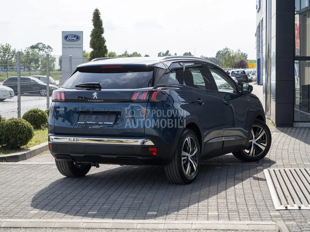 Peugeot 3008 2021 photo 3