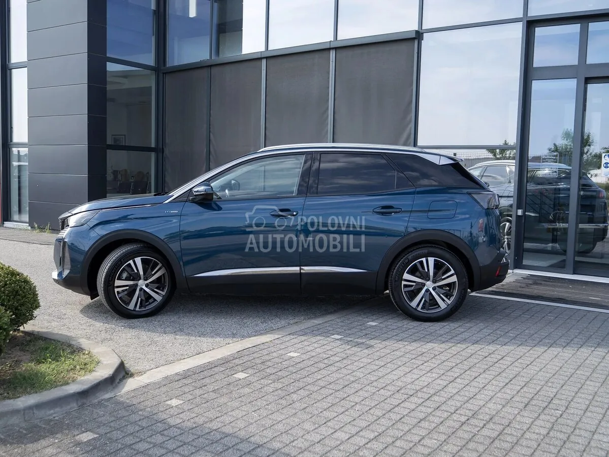 Peugeot 3008 2021 photo 5