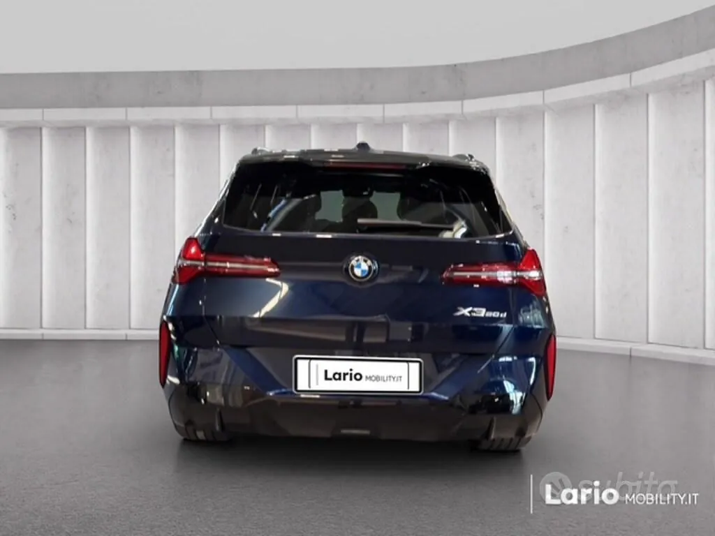 BMW X3 2025 photo 4