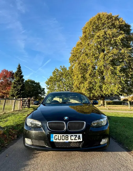 BMW 3 Series 2008 photo 2