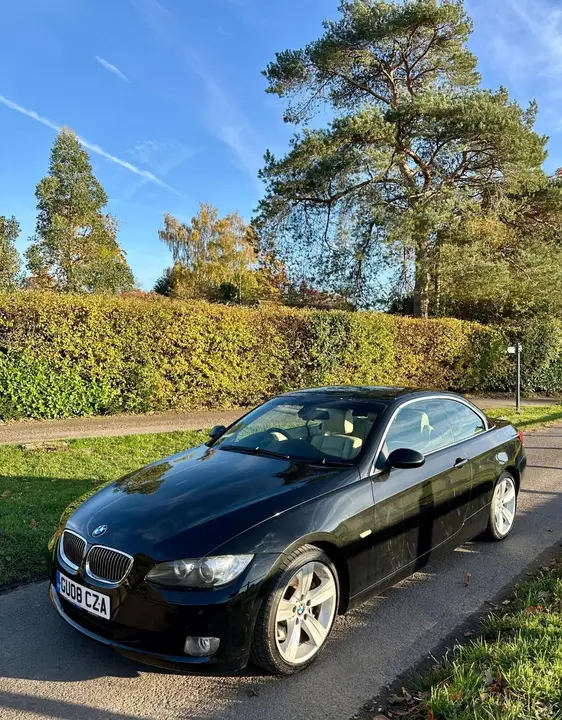 BMW 3 Series 2008 photo 4