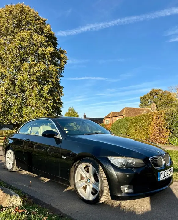 BMW 3 Series 2008 photo 3
