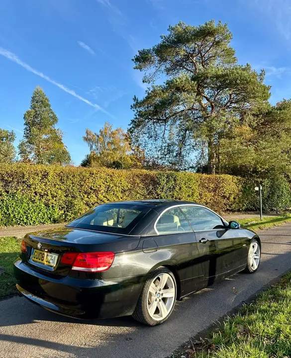 BMW 3 Series 2008 photo 5