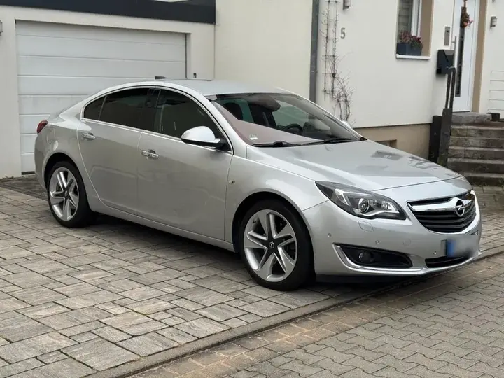 Opel Insignia