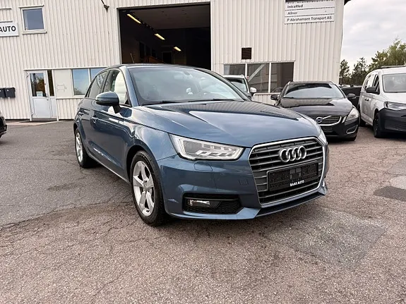 Audi A1 2017 photo 4