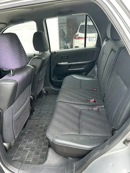 Honda Cr-V 2003 photo 3