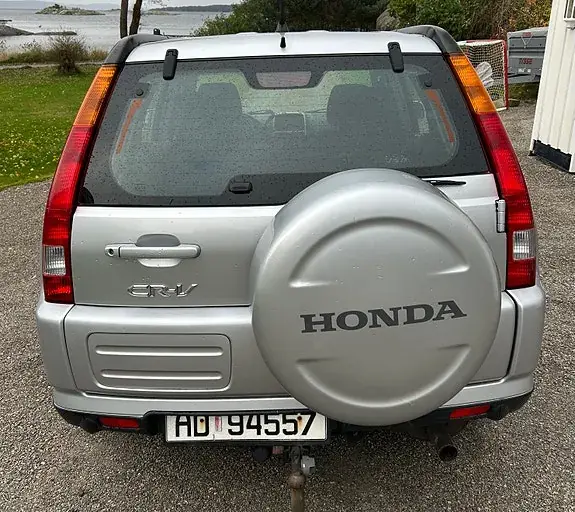 Honda Cr-V