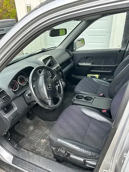 Honda Cr-V 2003 photo 4