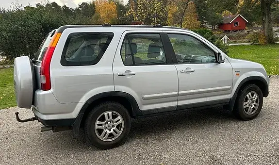 Honda Cr-V 2003 photo 2