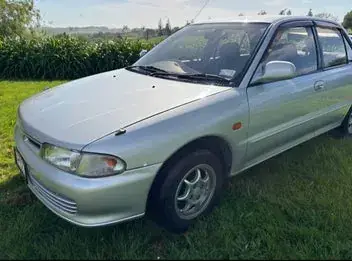 Mitsubishi Lancer 1994 photo 3