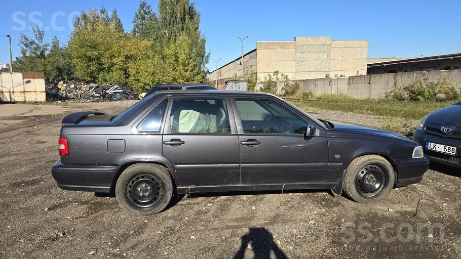 Volvo S70