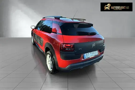 Citroen C4 Cactus 2015 photo 5