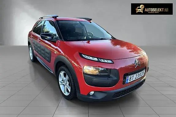 Citroen C4 Cactus