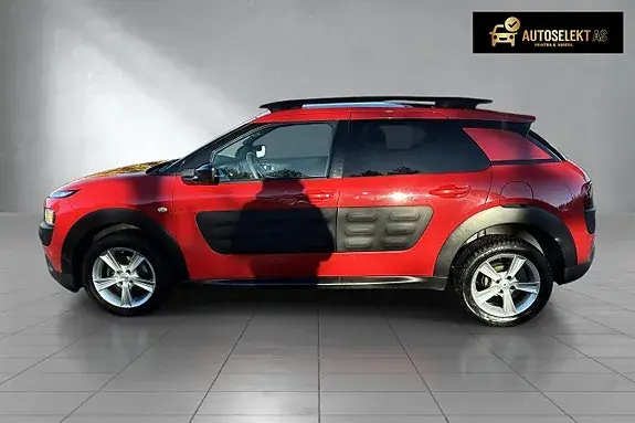 Citroen C4 Cactus 2015 photo 4