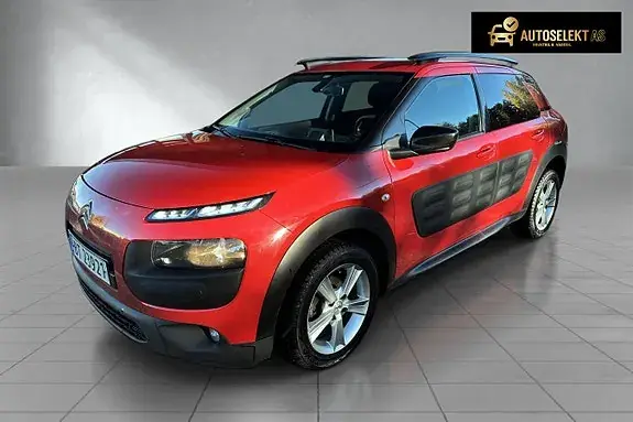 Citroen C4 Cactus 2015 photo 3