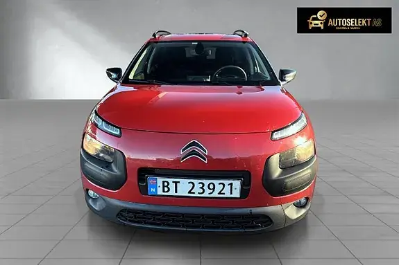Citroen C4 Cactus 2015 photo 2