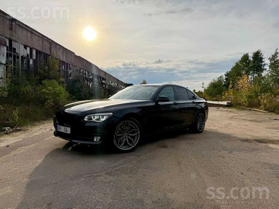 BMW 730D