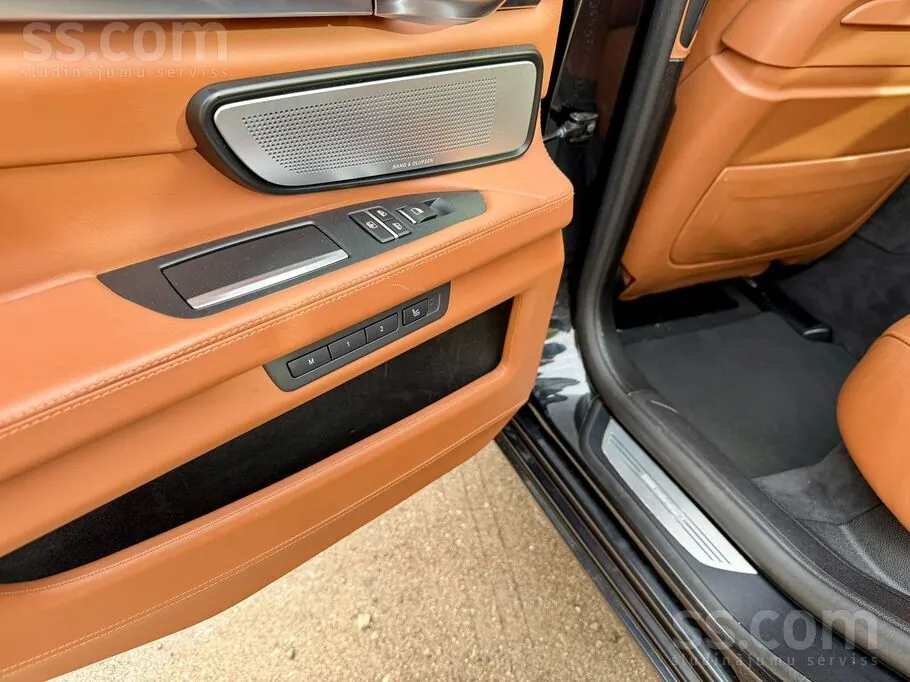 BMW 730D 2014 photo 5