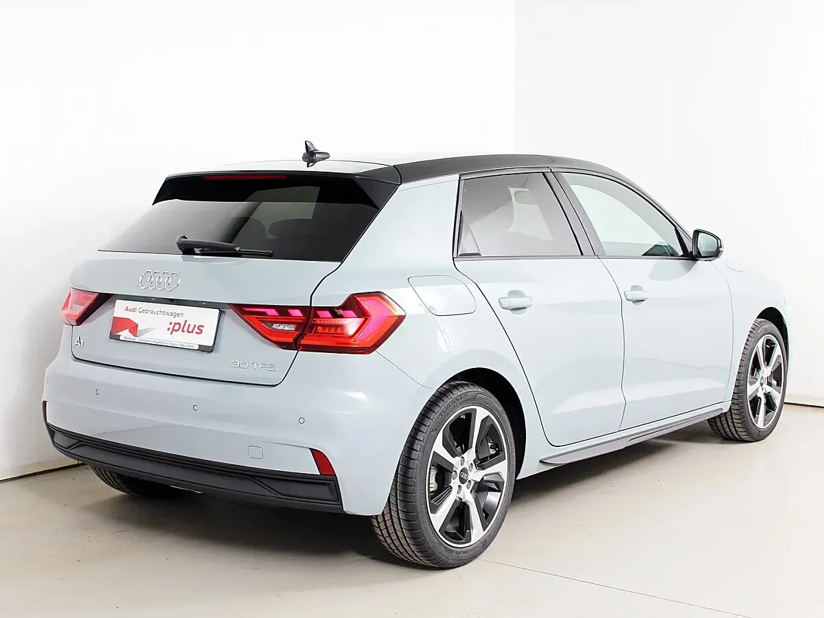 Audi A1 2026 photo 2