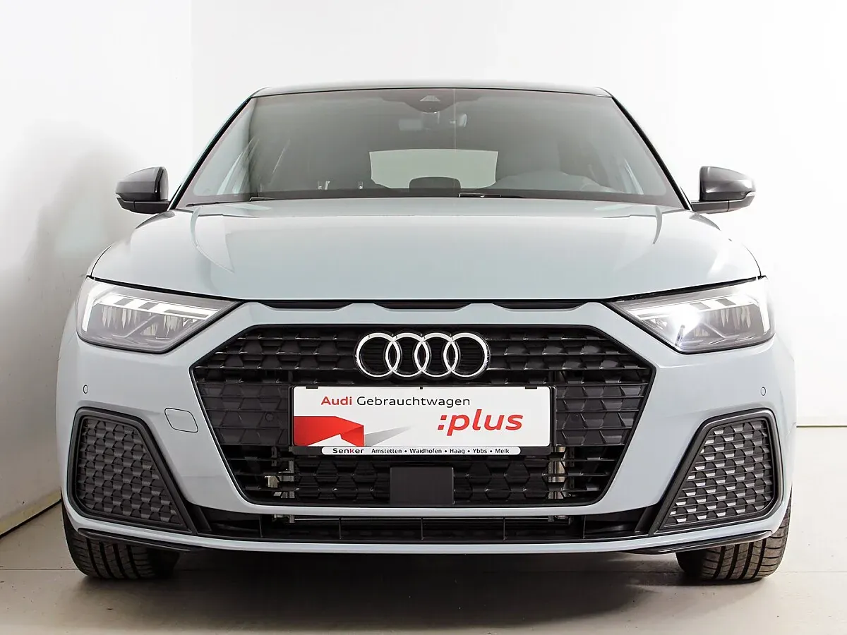 Audi A1 2026 photo 3