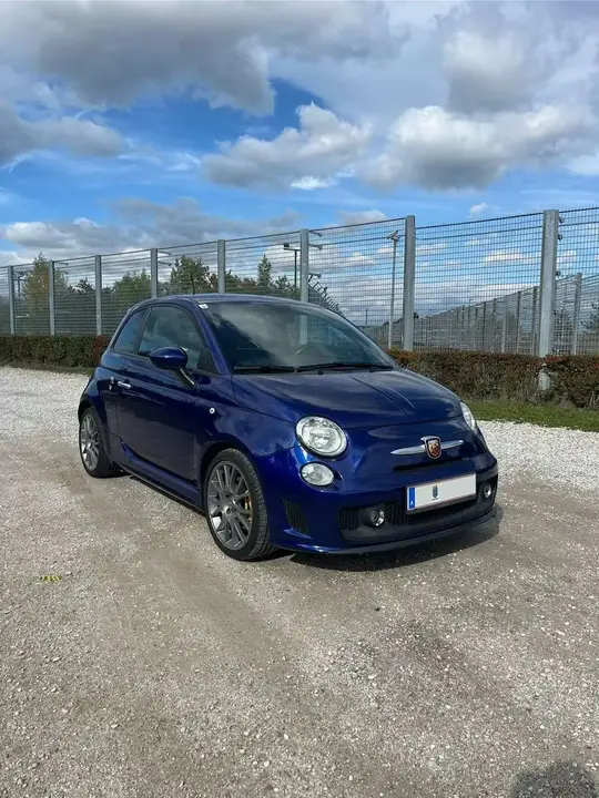 Abarth 500
