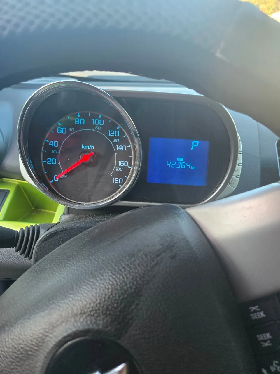 Chevrolet Spark 2013 photo 3
