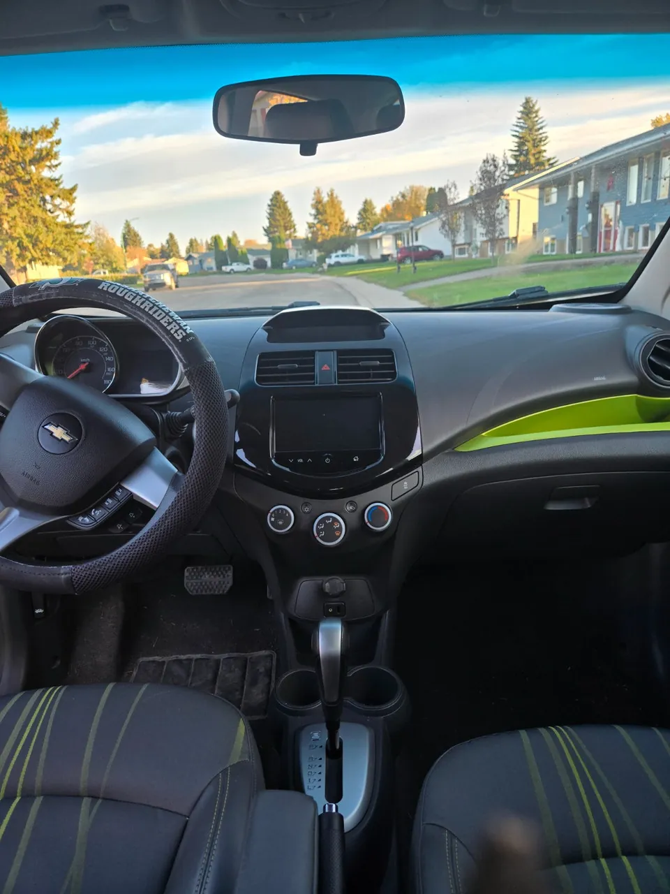 Chevrolet Spark 2013 photo 5
