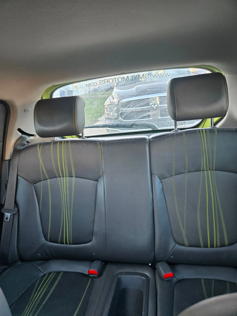 Chevrolet Spark 2013 photo 4