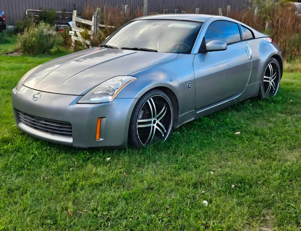 Nissan 350Z 2005 photo 4