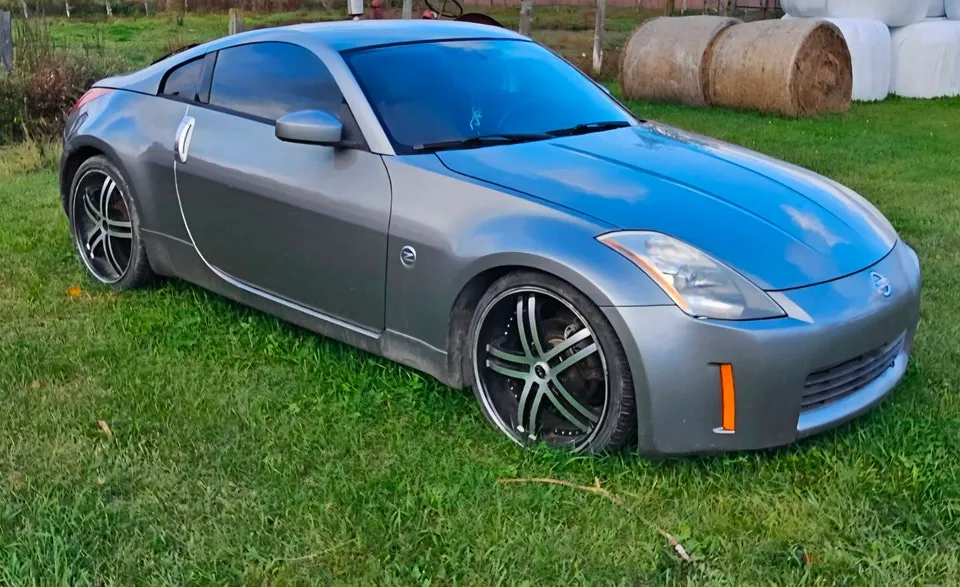 Nissan 350Z