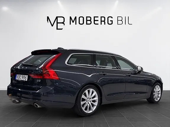 Volvo V90 2018 photo 4