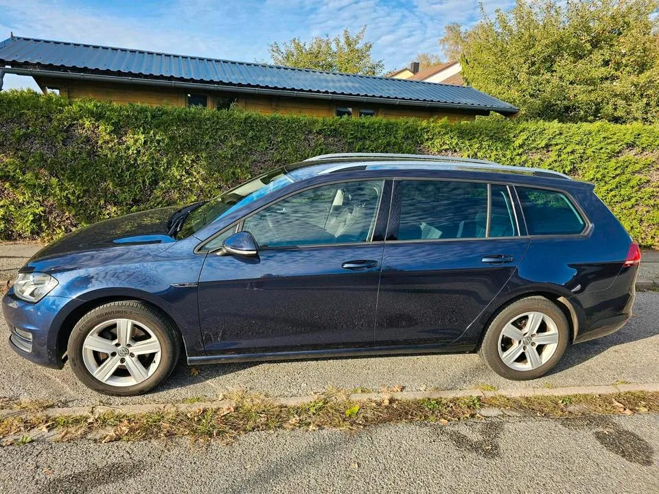 Volkswagen Golf 7