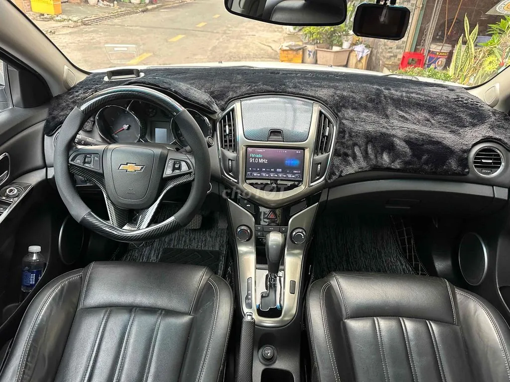 Chevrolet Cruze 2018 photo 4