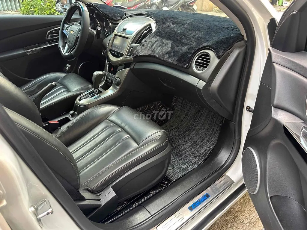 Chevrolet Cruze 2018 photo 5