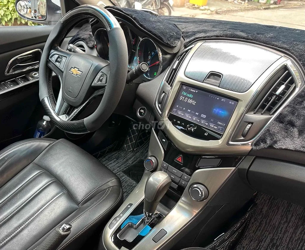 Chevrolet Cruze 2018 photo 3