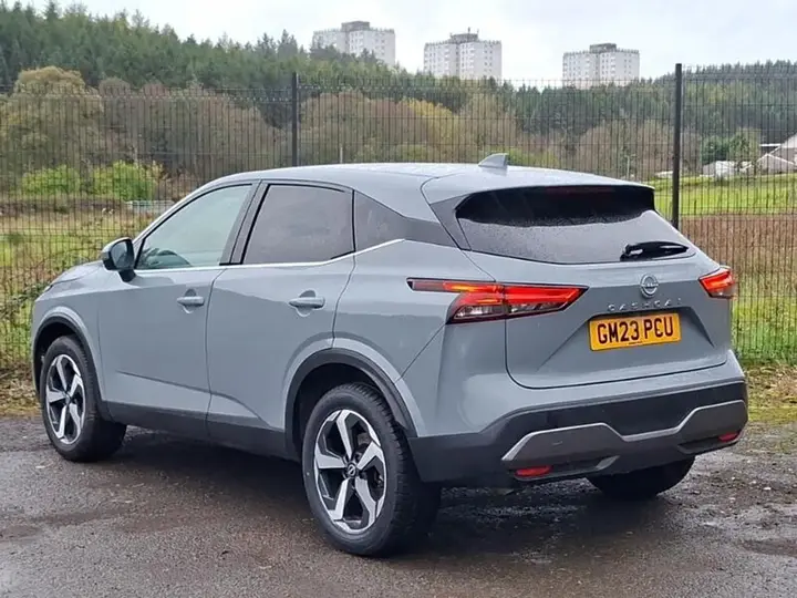 Nissan Qashqai 2023 photo 2