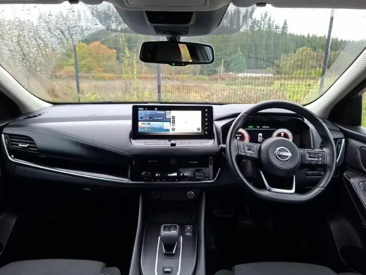 Nissan Qashqai 2023 photo 3