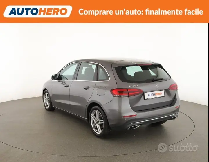 Mercedes-Benz B 180 2020 photo 4