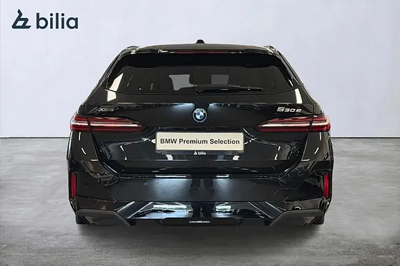 BMW 530E 2026 photo 4