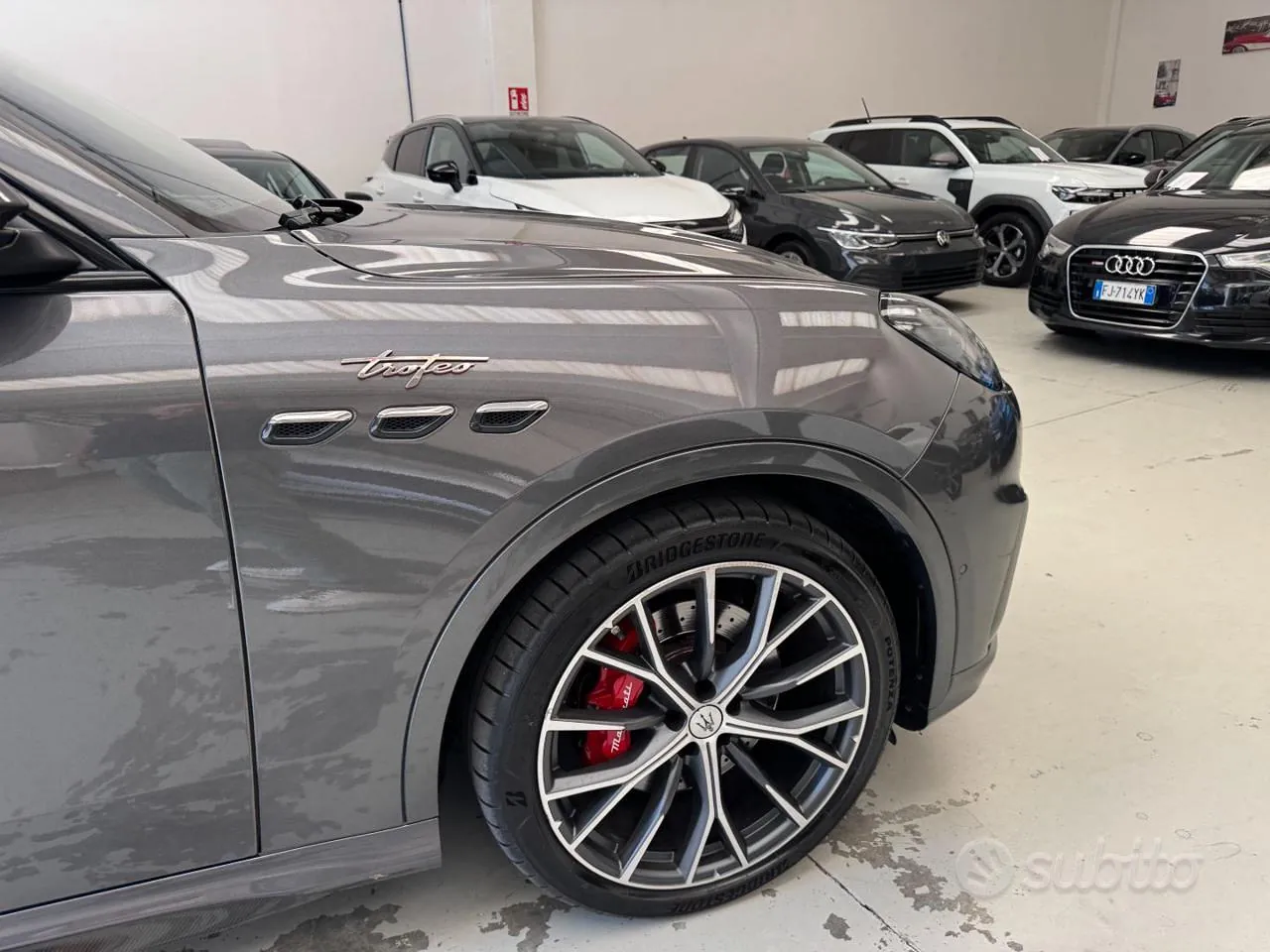 Maserati Grecale 2022 photo 3