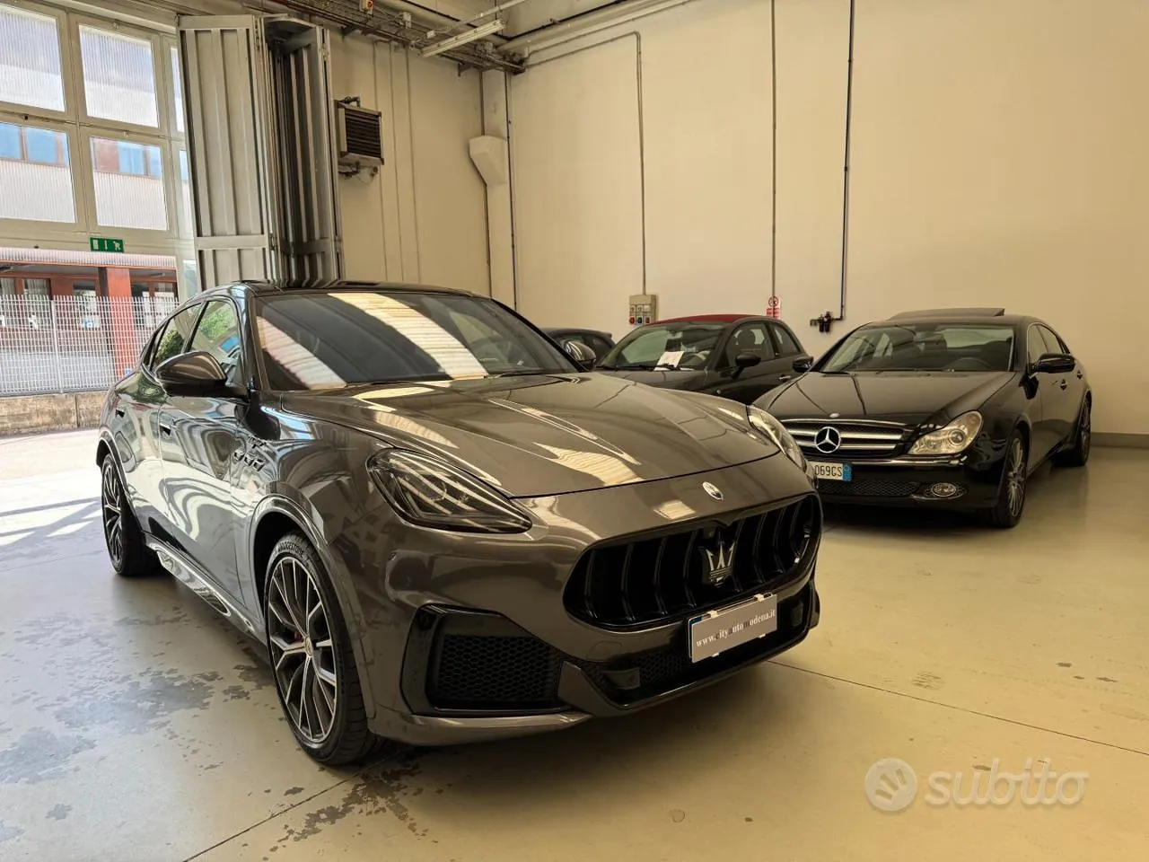 Maserati Grecale 2022 photo 2