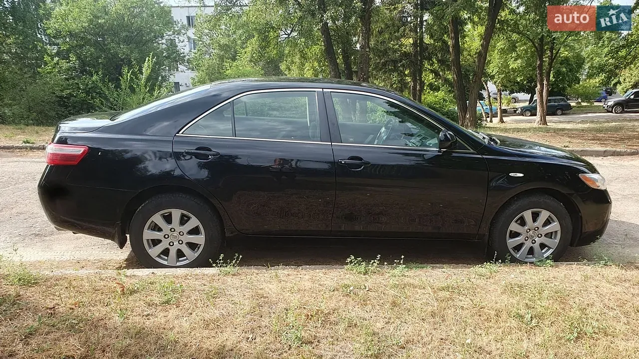 Toyota Camry 2008 photo 4