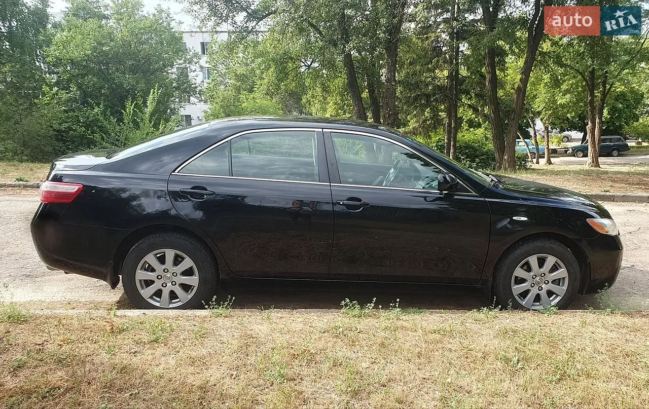 Toyota Camry 2008 photo 3