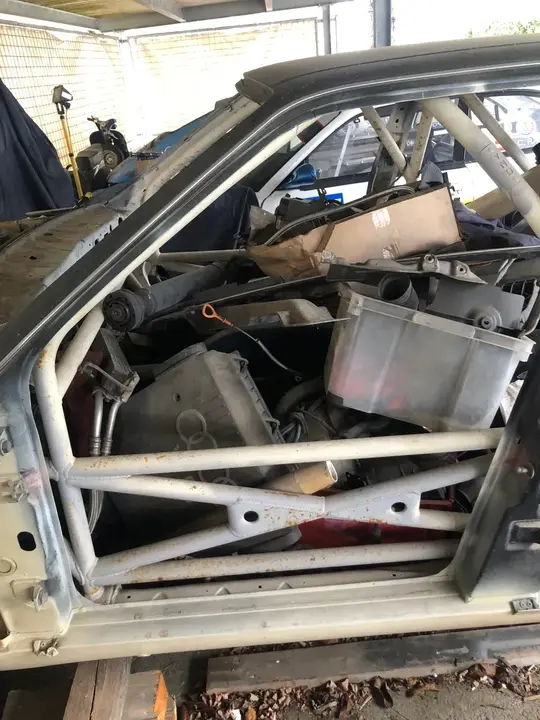 Audi V8 1992 photo 2