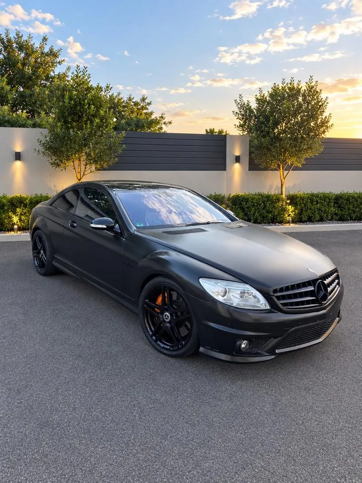 Mercedes-Benz Cl500