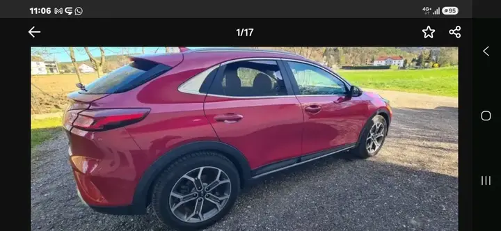 Kia Xceed