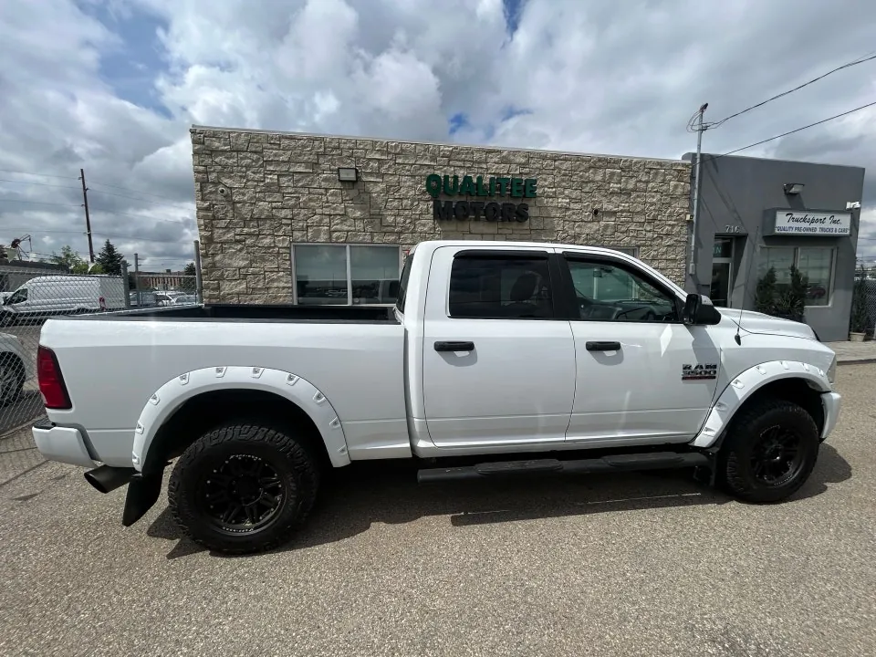Ram 3500 2018 photo 4