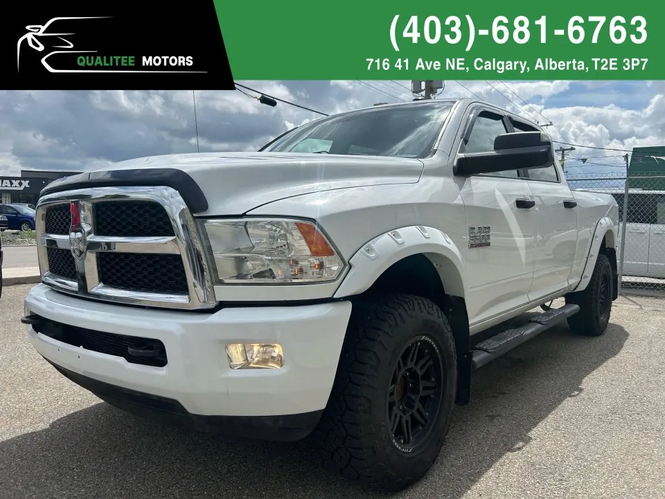 Ram 3500
